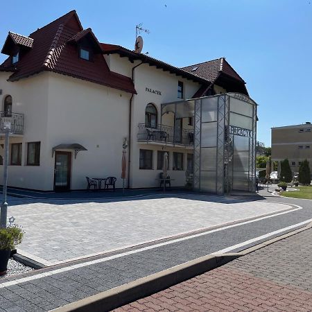 Palacyk Волін Екстер'єр фото